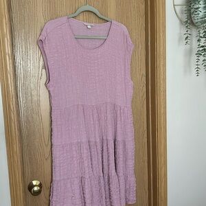 Knox Rose Pink Dress